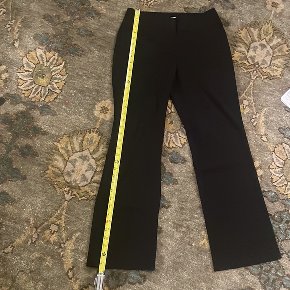LOFT - size 0 - black dress pants - Picture 9 of 9